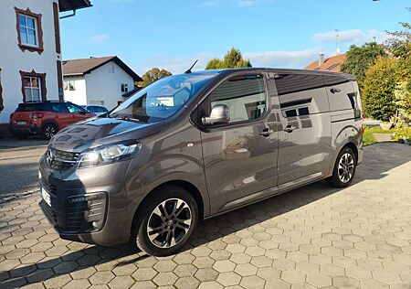 Opel Zafira Life gebraucht kaufen Opel Zafira Life , 2,5t Anhängelast, Diesel 130kW