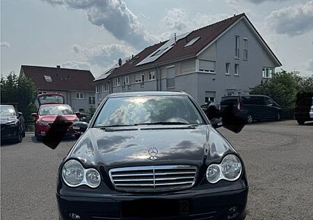 Mercedes-Benz C 180 KOMPRESSOR CLASSIC Classic