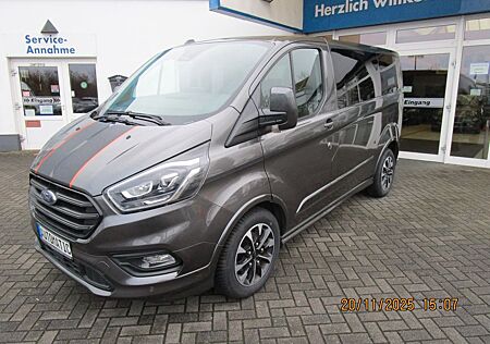 Ford Transit Tourn. Custom Aut. L1 "Sport" 8-Sitze+Xenon+AHK