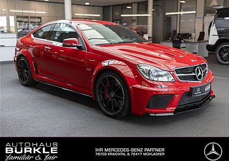 Mercedes-Benz C 63 AMG Coupé Black Series,Com,Keyless,Sound