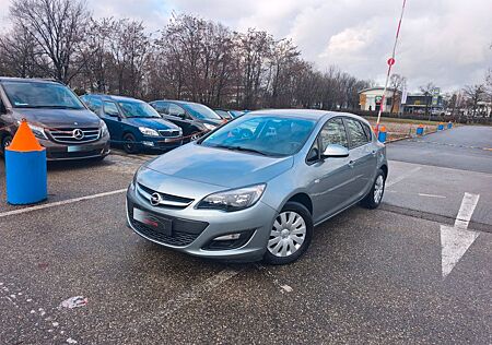 Opel Astra J Lim./Neue Tüv