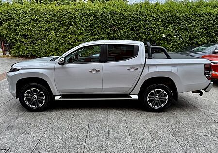 Mitsubishi L200 DoKa 2.2 DI-D 4WD *Standheizung*LED*AH