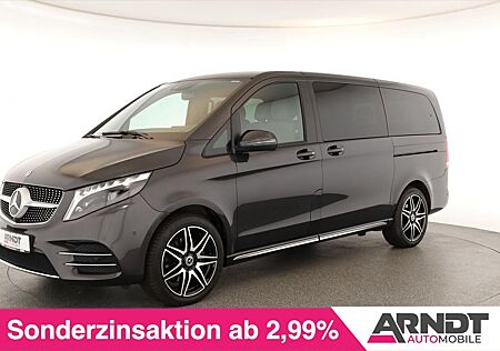 Mercedes-Benz V 300 d 4M lang Avantgarde AMG 8 Pan Nav ACC Kam