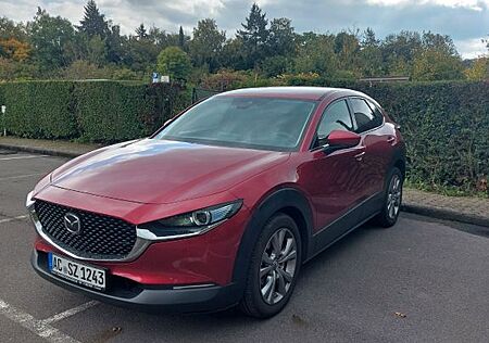 Mazda CX-30 2.0 SKYACTIV-G M-Hybrid Selection Sele...