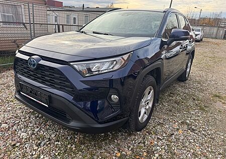 Toyota RAV 4 2.5 Hybrid Auto AWD -
