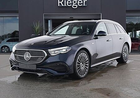 Mercedes-Benz E 300 T de 4M AMG*MEMORY*Airmatic*AHK*Burmester*