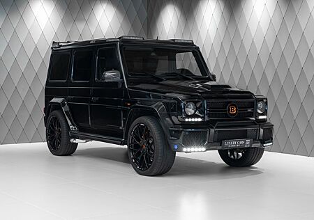 Mercedes-Benz G 63 AMG BRABUS FULL BLACK/BLACK 5,5 V8