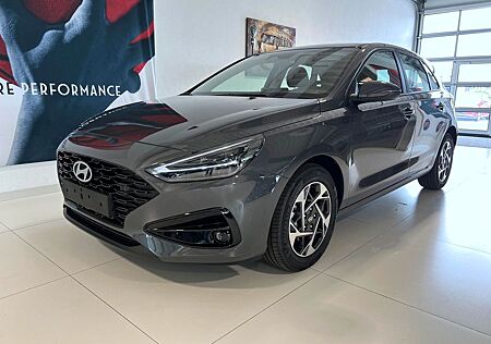 Hyundai i30 GO! 1.0 T-GDI 73 kW (100 PS) 2-Zonen-Klim...