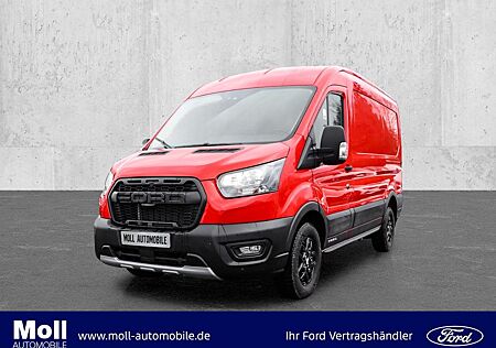 Ford Transit Trail 350 L2H2 170PS Techno 10 Allwetter