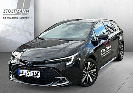 Toyota Corolla 2.0 Hybrid Touring Sports Teamplayer (ZE