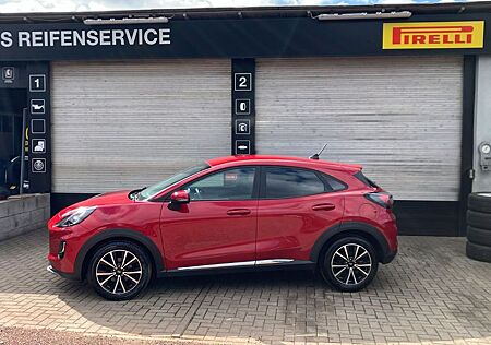 Ford Puma Titanium ACC BLIS Kamera