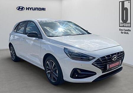 Hyundai i30 1.0 T-GDI Advantage Navi+PDC v+h+Rückfahrka