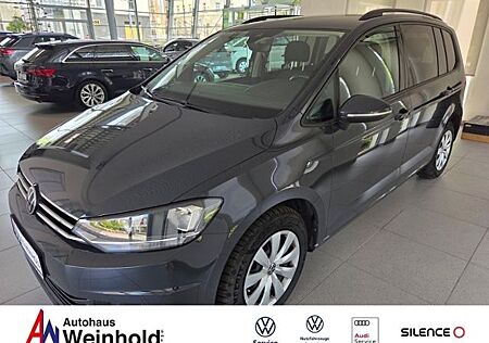 VW Touran Volkswagen Comfortline 2.0 TDI DSG ACC PDC SIDE