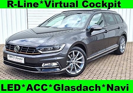 VW Passat Variant Volkswagen 4-Motion*3xR-Line*Virtuasl Cockp