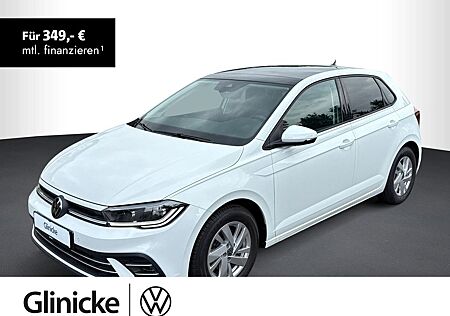 VW Polo Volkswagen 1.0 TSI Style DSG, NAVI, RFK