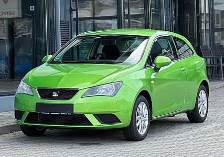 Seat Ibiza SC Style Salsa 1.2 - NAVI KLIMA ALU