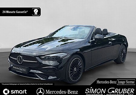 Mercedes-Benz CLE 200 Cabrio AMG Burm DigiLight Leder AHK