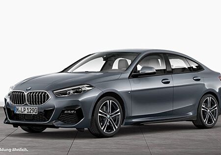 BMW 218i GC 1.Hand/Unfallfrei M SPORT DAB AHK