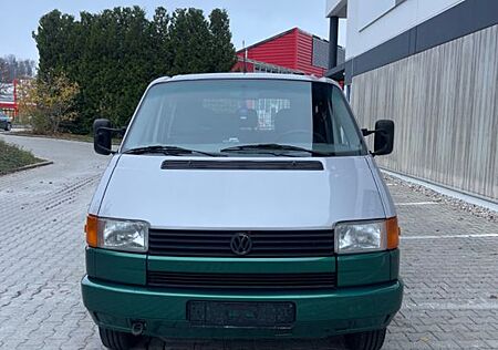 VW T4 Volkswagen synchro Dokt