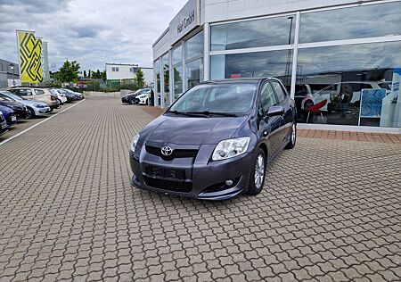 Toyota Auris 1.6 VVT-i Sol, Klimaauto.