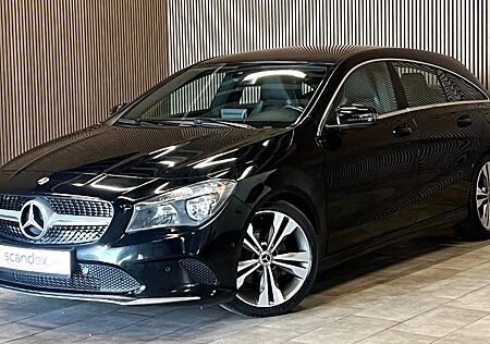 Mercedes-Benz CLA 200 Shooting Brake