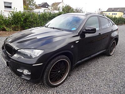BMW X6 Baureihe X6 xDrive30d