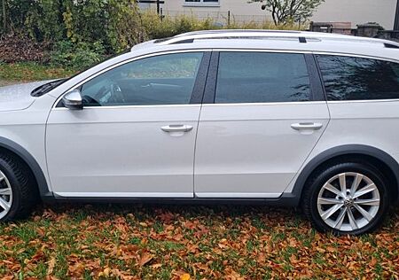 VW Passat Alltrack Volkswagen 2.0 TDI DSG 4MOT 130kW Alltr...