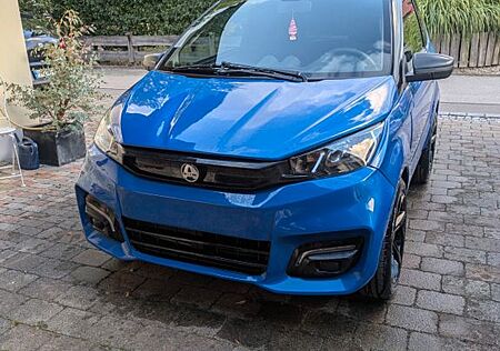 Aixam City mit Kamera, PDC, Apple Carplay, Bluetooth