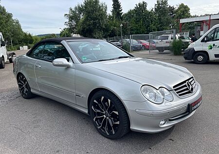 Mercedes-Benz CLK 320 Cabrio Avantgarde *Leder Navi*Xenon