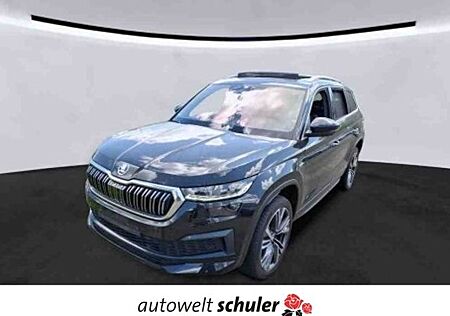 Skoda Kodiaq 2,0 TDI DSG 4x4 L&K Pano AHK