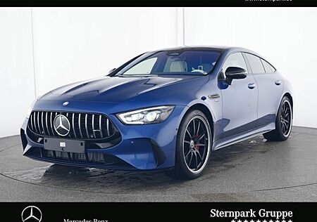 Mercedes-Benz AMG GT 43 4M V8 Styling+Pano+Massage+STH+HUD+AHK