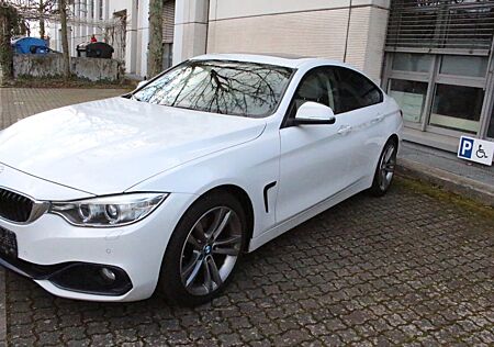 BMW 430 Gran Coupé