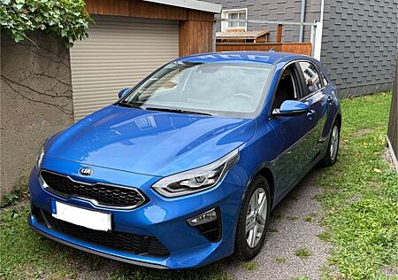 Kia Cee'd Ceed 1.4 Turbo GDI 7-G Automatik - nur 2.337 km