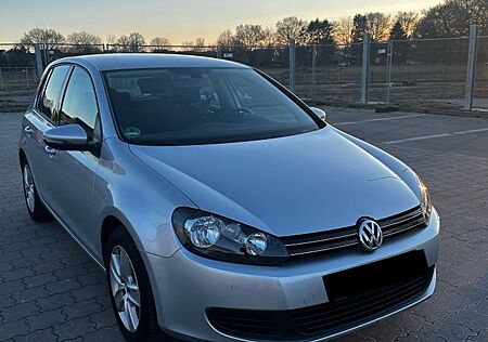 VW Golf Volkswagen 1.6 DSG *Automatik* TÜV NEU * Bremsen NEU*