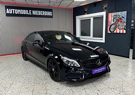 Mercedes-Benz CLS 500 AMG-Paket / Designo / 9G-TRONIC /