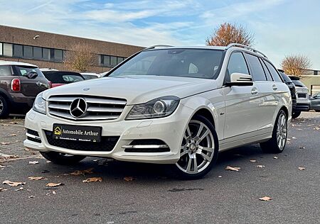 Mercedes-Benz C 200 *2.Hand*Bi-Xenon*Navi*Klima*Sitzh*Tempo*AHK