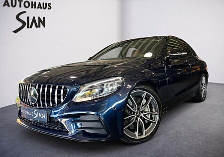 Mercedes-Benz C 43 AMG Mercedes-AMG *PANO*BURMESTER*DIG.TACHO*