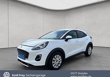 Ford Puma 1.0 EcoBoost COOL & CONNECT Winter-Paket