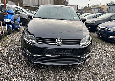 VW Polo Volkswagen V BMT/Start-Stopp mit Garanti