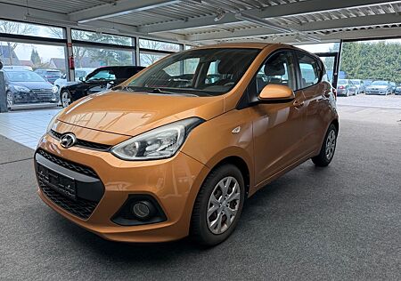 Hyundai i10 1.0