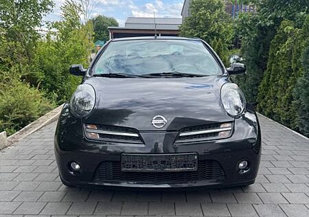 Nissan Micra C+C Premium