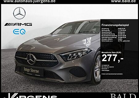 Mercedes-Benz A 200 Progressive/LED/Kamera/Winter/Distr/17'