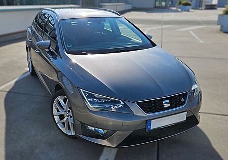 Seat Leon ST 2.0 TDI 150 PS FR Navi PDC 18 Zoll SHZ
