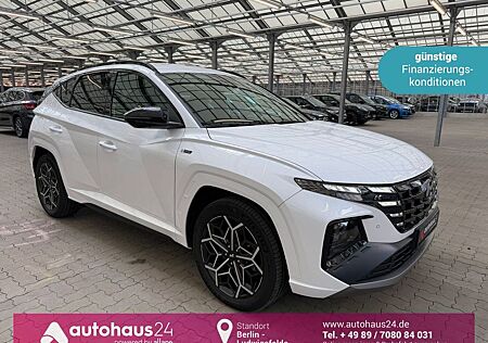 Hyundai Tucson 1.6 T-GDI N Line Plug-In Hybrid 4WD