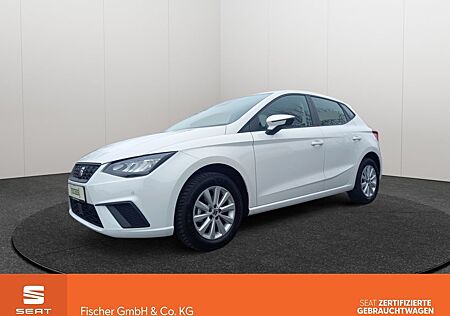 Seat Ibiza 1.0TSI Style LED virt. Cockpit Rear View P