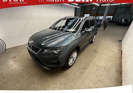 Seat Ateca 2.0d DSG Xcellen LED/ACC/VIRTU/HIFI/SHZ
