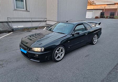 Nissan Skyline R34