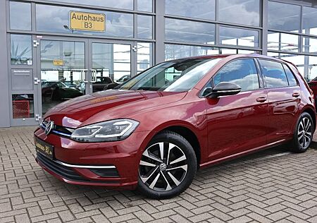 VW Golf Volkswagen VII IQ.DRIVE-LED-ACC-L&S-Wi.-Paket