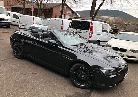 BMW 645 Ci *Navi*DSP*Xenon*PDC*19 Zoll*