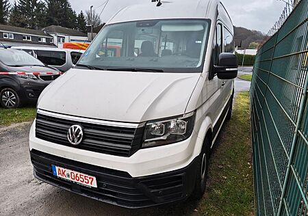VW Crafter Volkswagen 35H2 L2/Behindertengerecht/Rampe/Webasto